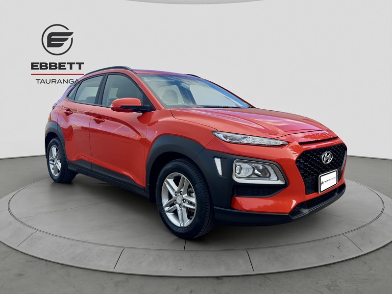 2020 Hyundai Kona