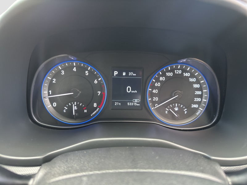 2020 Hyundai Kona