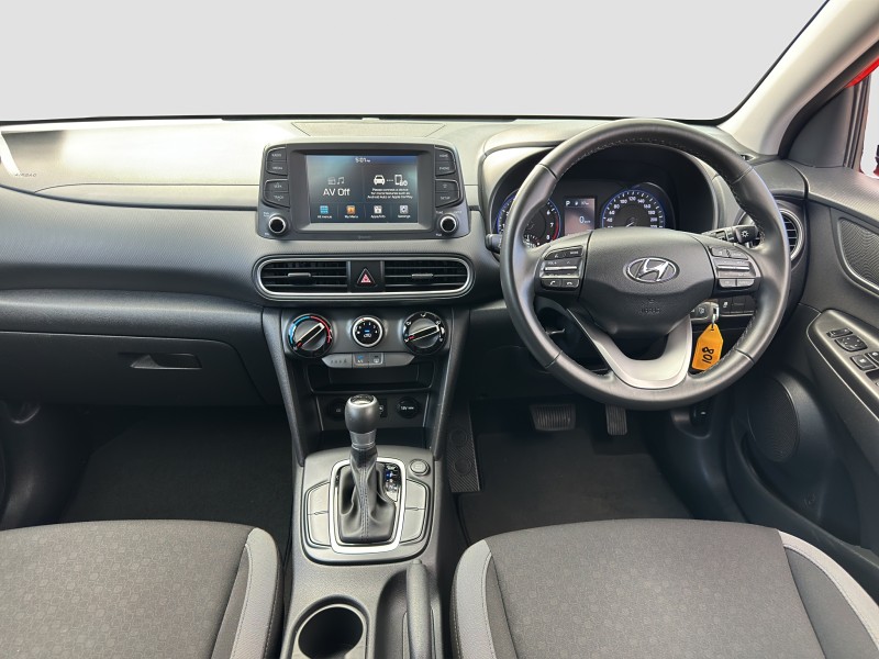2020 Hyundai Kona