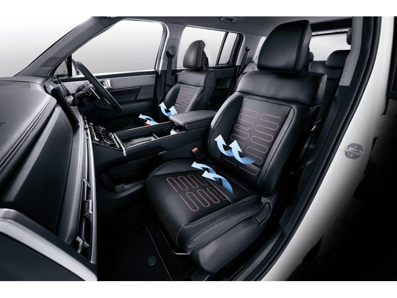 2025 Hyundai Santa Fe