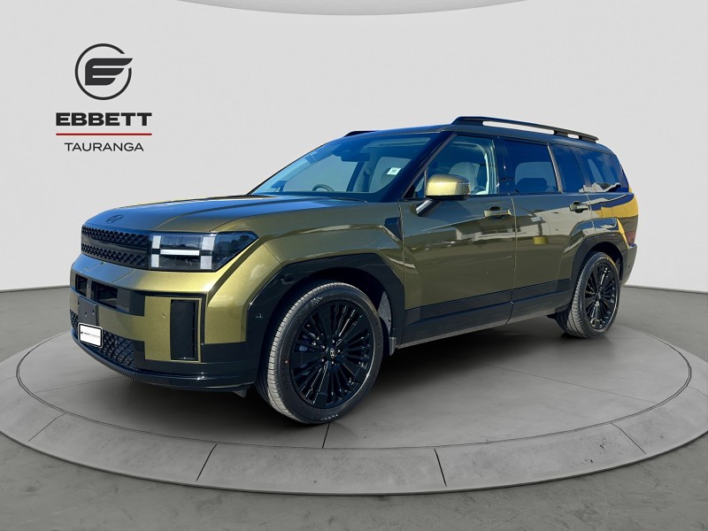 2025 Hyundai Santa Fe