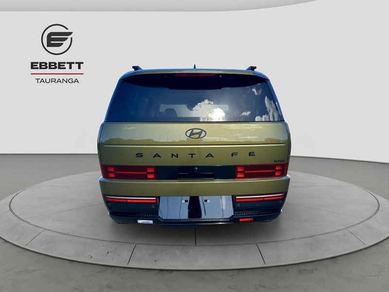 2025 Hyundai Santa Fe