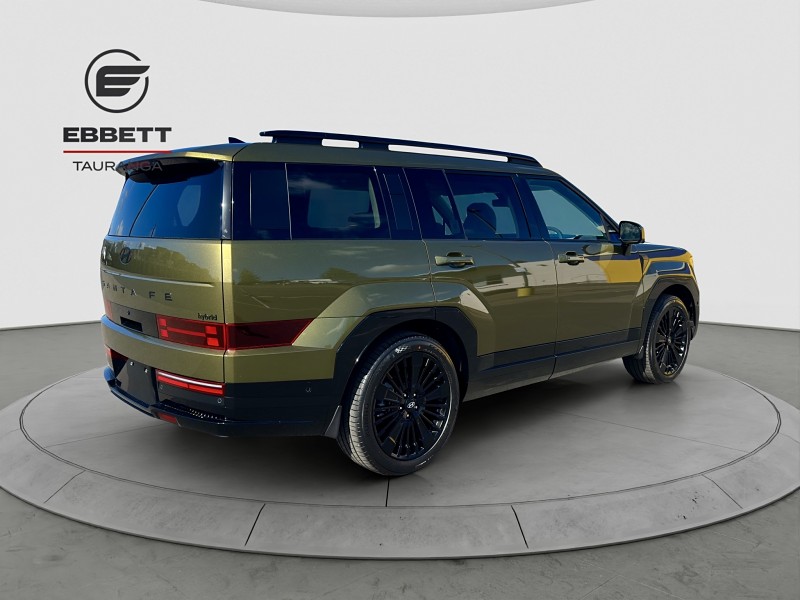 2025 Hyundai Santa Fe