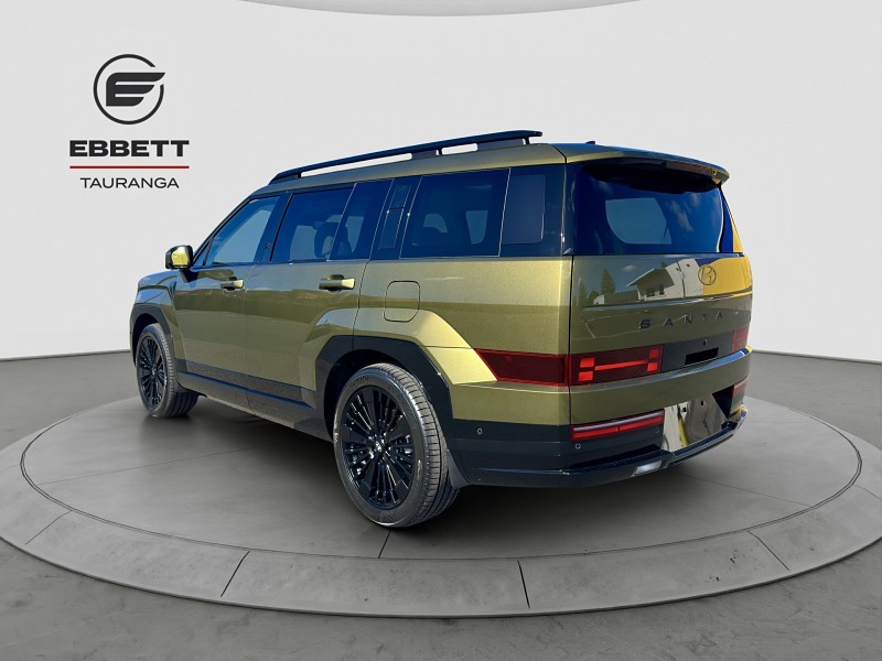 2025 Hyundai Santa Fe