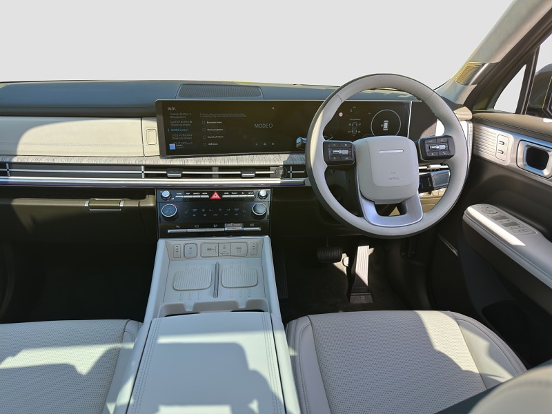 2025 Hyundai Santa Fe