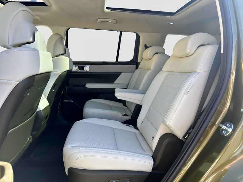2025 Hyundai Santa Fe