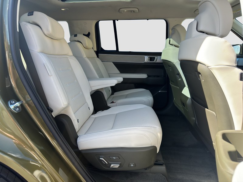 2025 Hyundai Santa Fe
