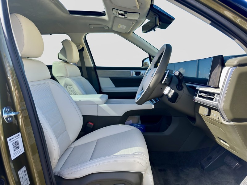 2025 Hyundai Santa Fe