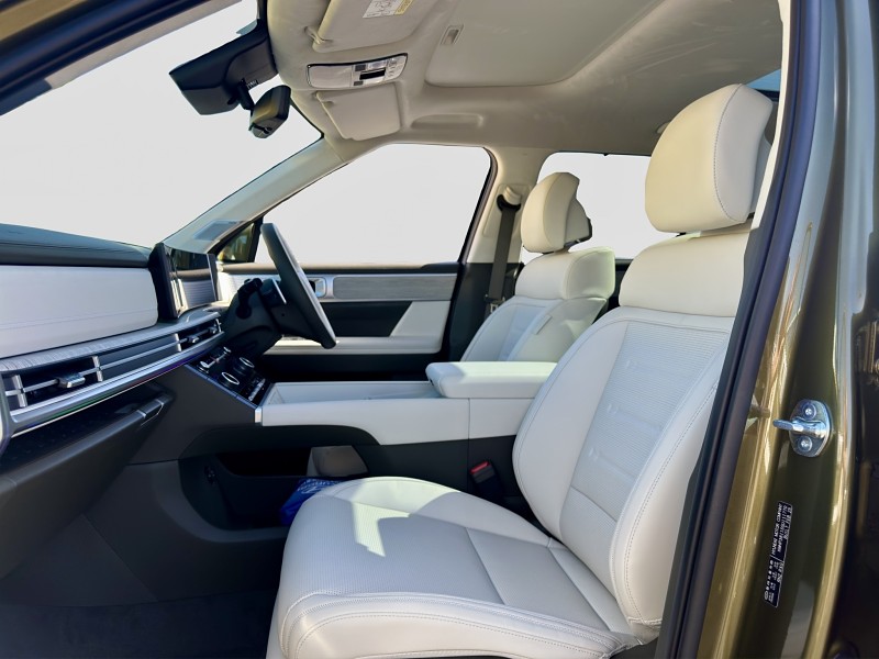 2025 Hyundai Santa Fe