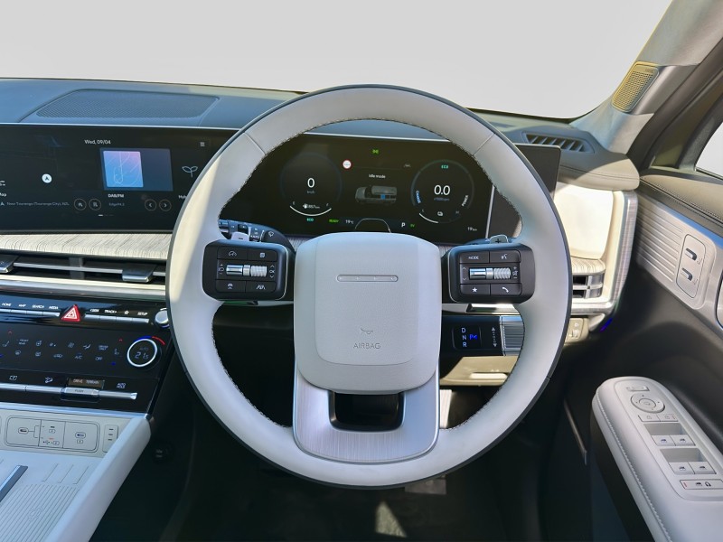 2025 Hyundai Santa Fe