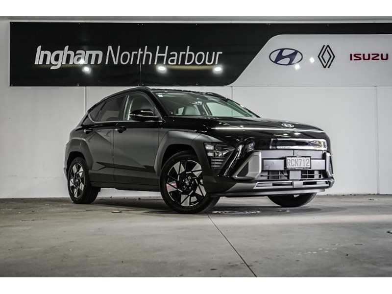 2025 Hyundai Kona