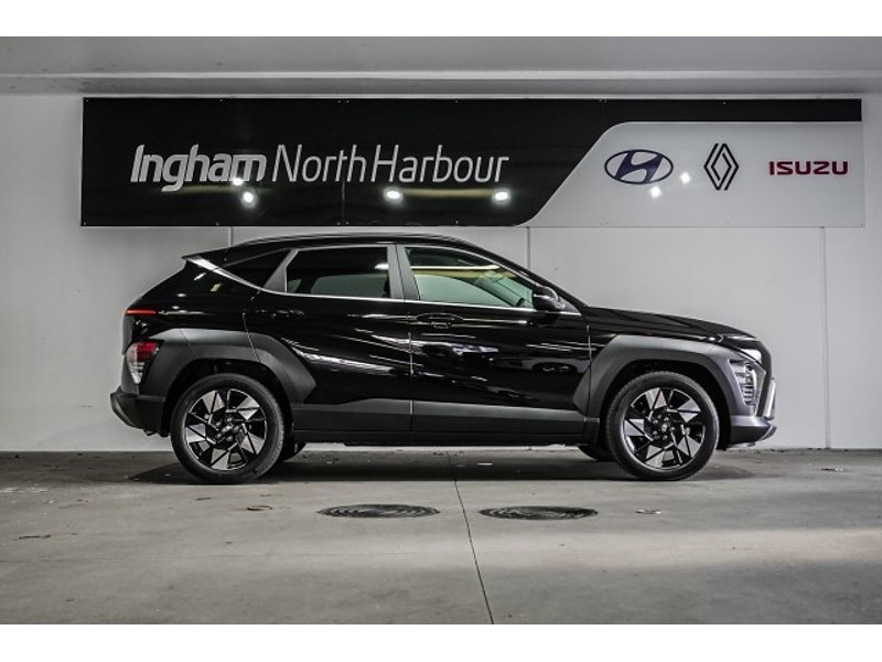 2025 Hyundai Kona