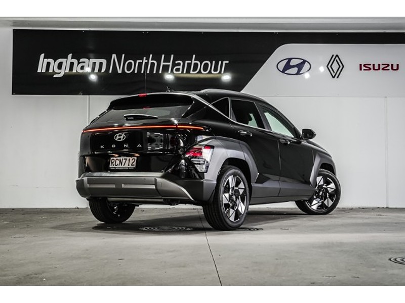 2025 Hyundai Kona