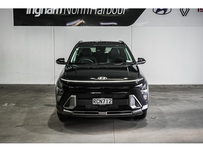 2025 Hyundai Kona