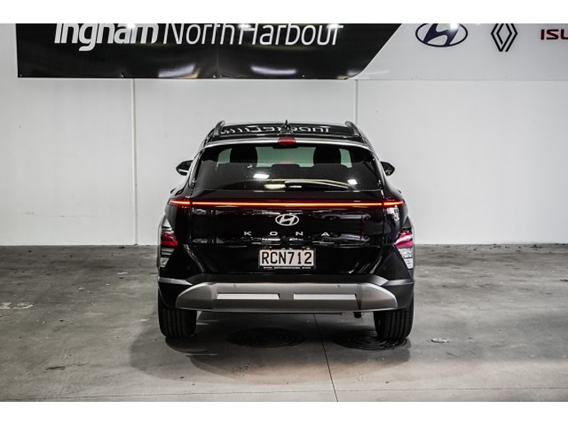 2025 Hyundai Kona