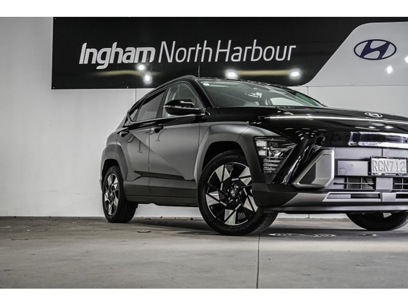 2025 Hyundai Kona