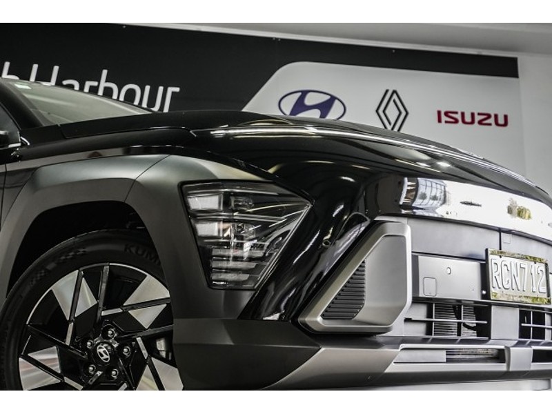 2025 Hyundai Kona