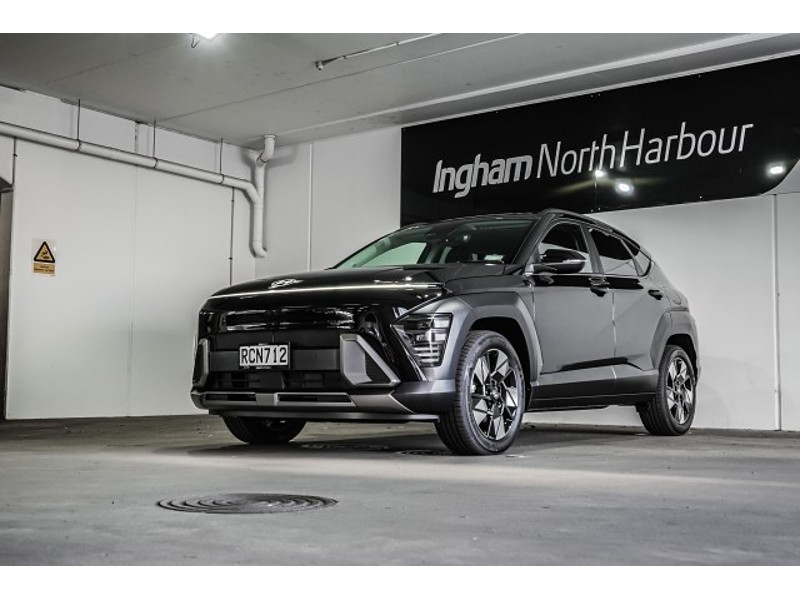 2025 Hyundai Kona