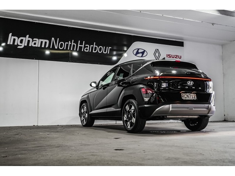 2025 Hyundai Kona