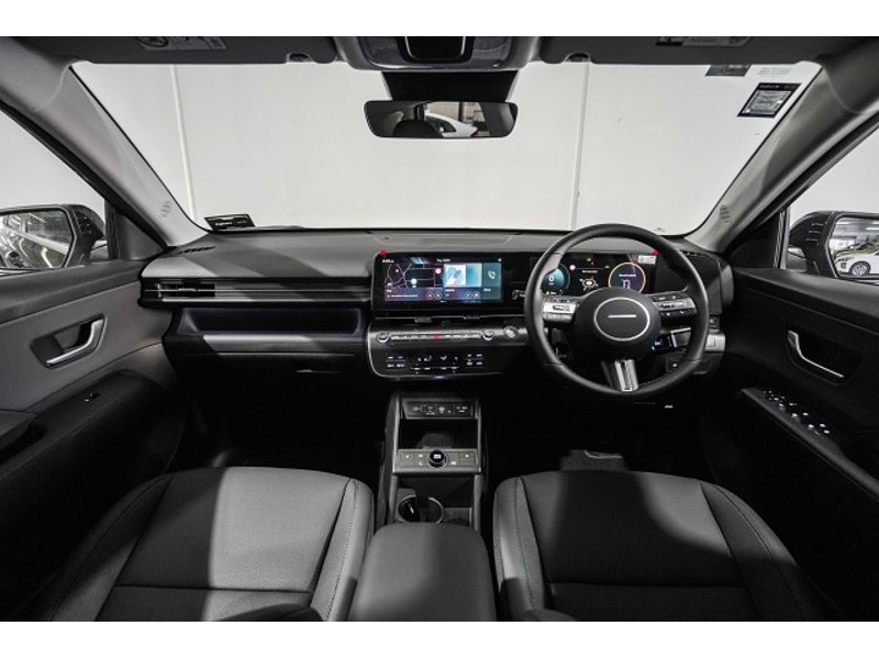2025 Hyundai Kona
