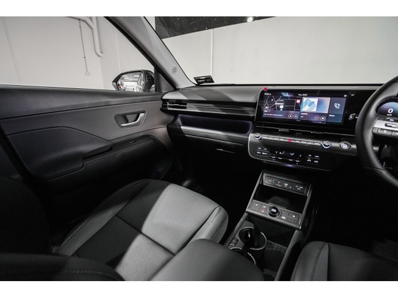 2025 Hyundai Kona