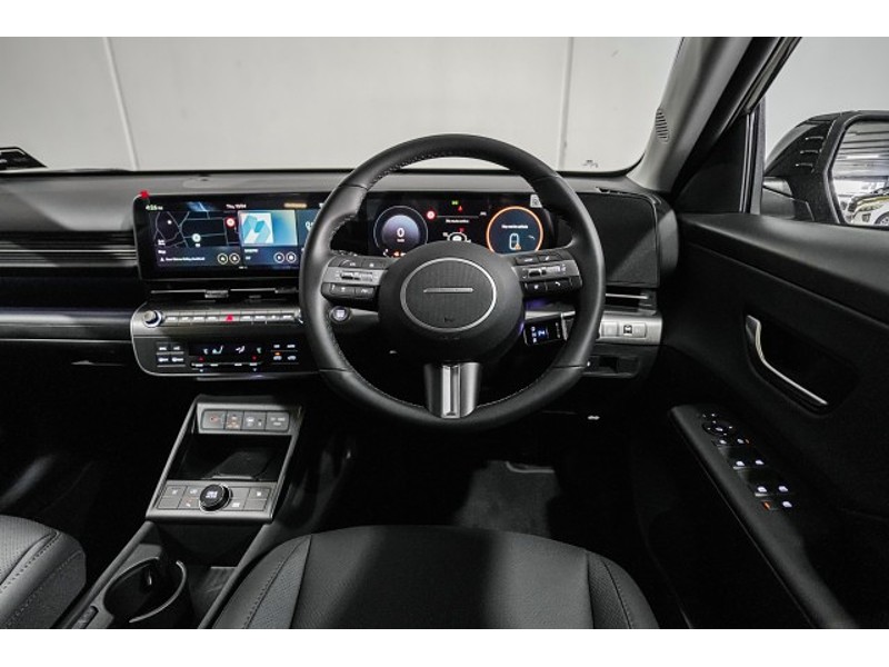 2025 Hyundai Kona