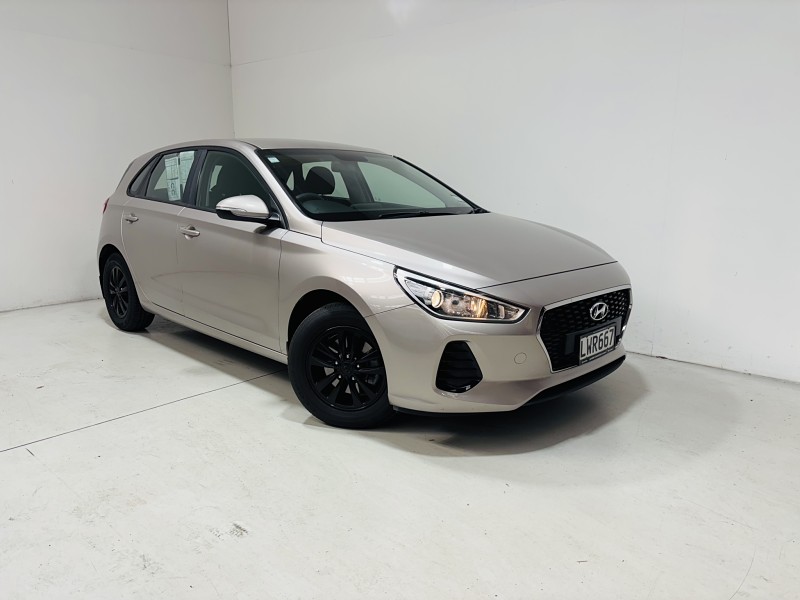 2019 Hyundai i30
