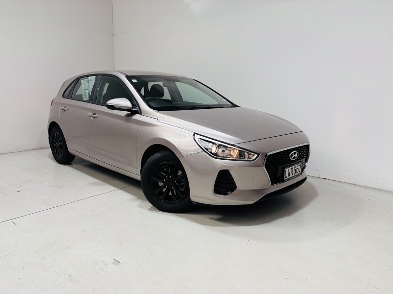 2019 Hyundai i30