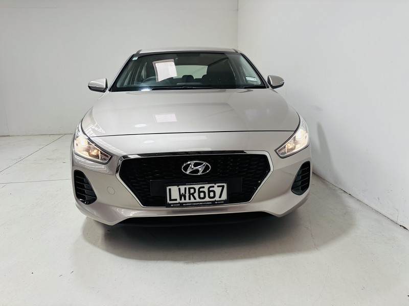 2019 Hyundai i30
