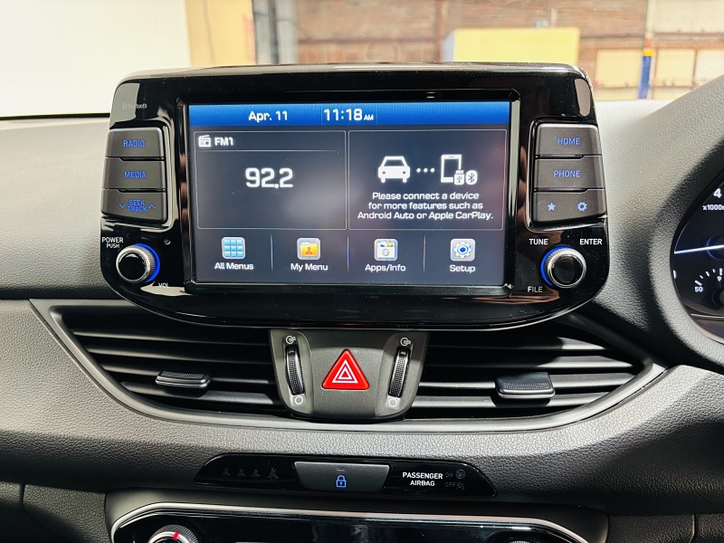 2019 Hyundai i30