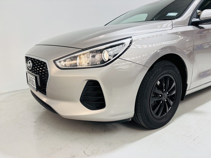 2019 Hyundai i30