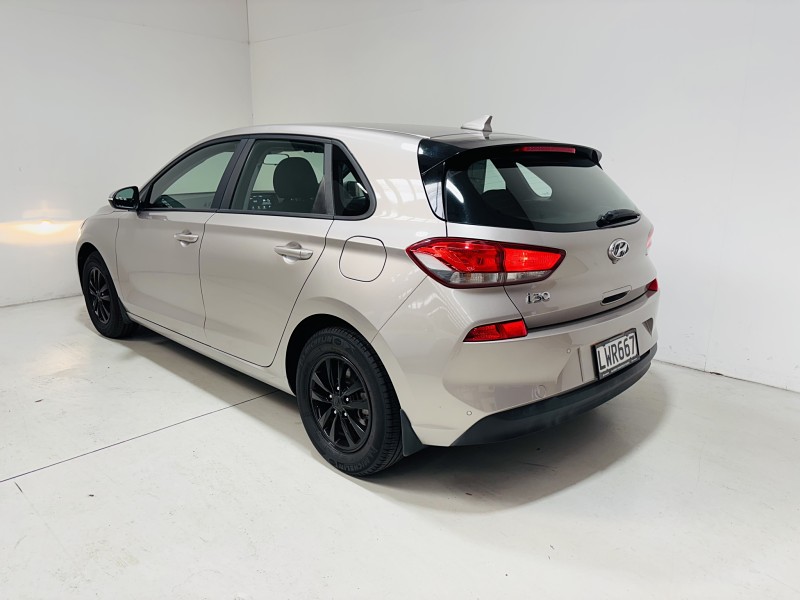 2019 Hyundai i30