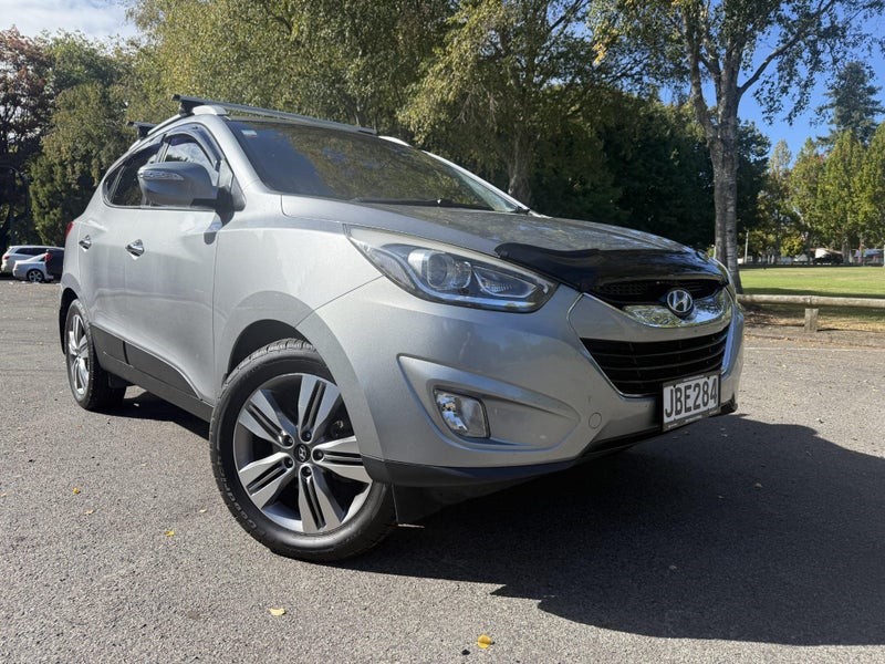 2015 Hyundai ix35