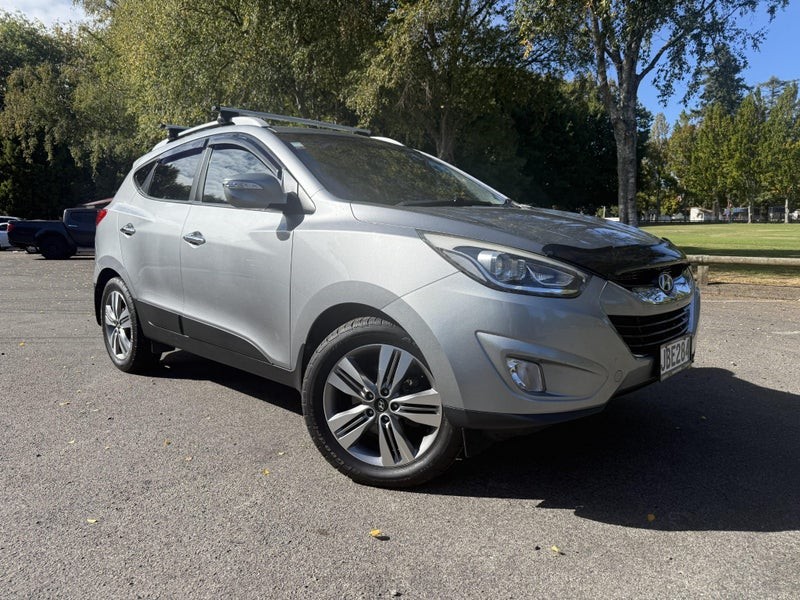 2015 Hyundai ix35