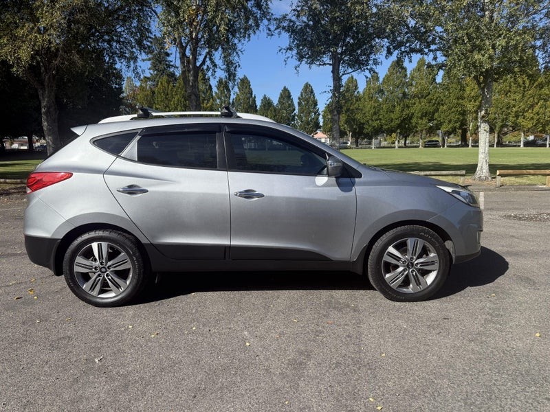 2015 Hyundai ix35