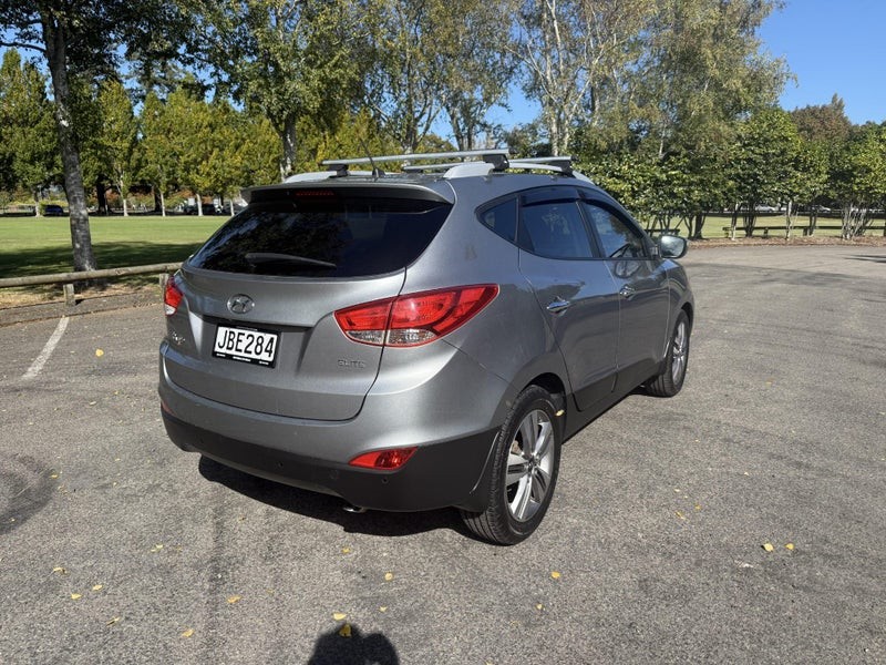 2015 Hyundai ix35