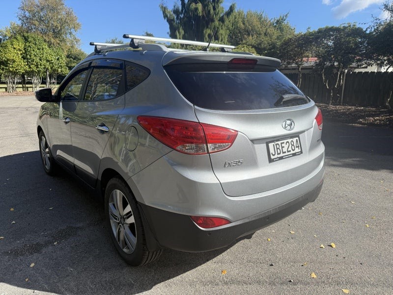 2015 Hyundai ix35
