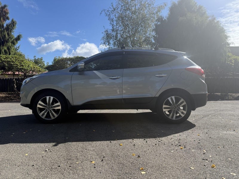 2015 Hyundai ix35