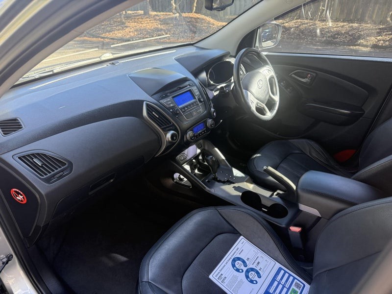 2015 Hyundai ix35