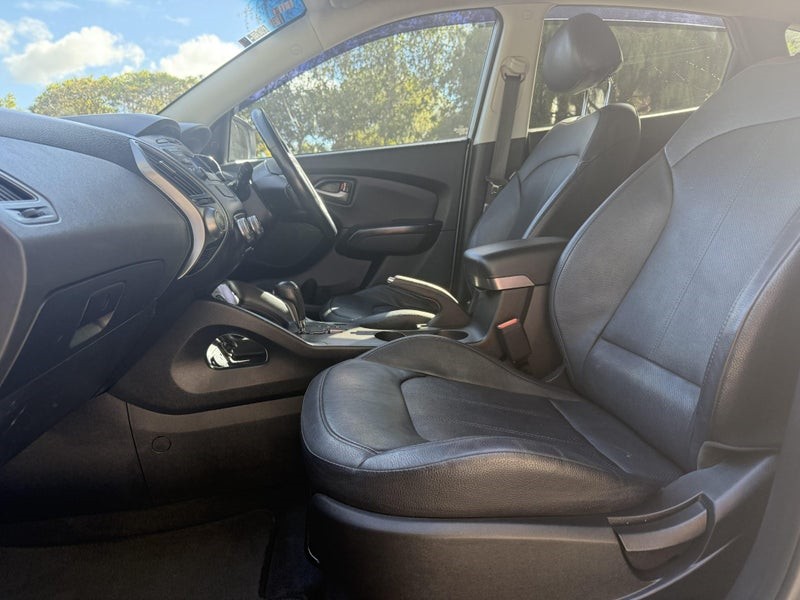 2015 Hyundai ix35