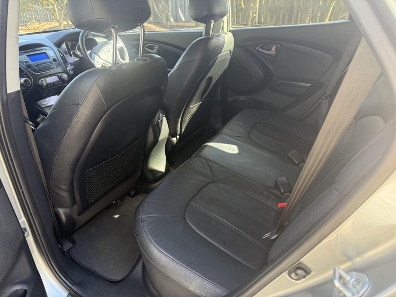 2015 Hyundai ix35
