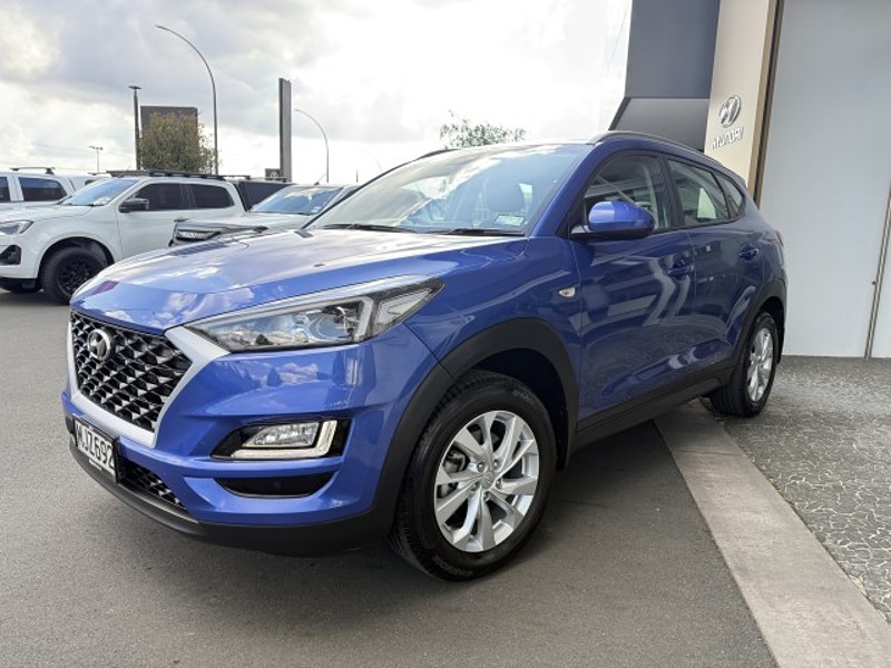 2019 Hyundai Tucson