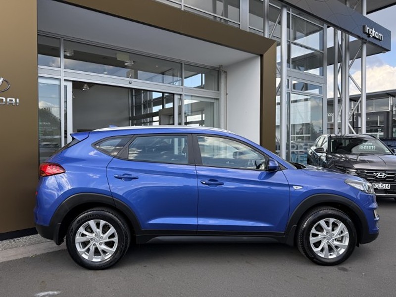 2019 Hyundai Tucson