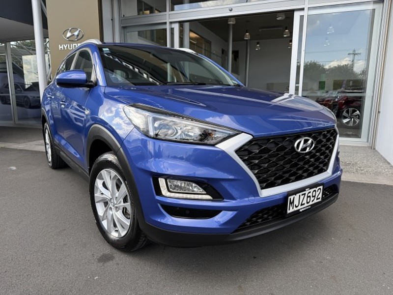 2019 Hyundai Tucson