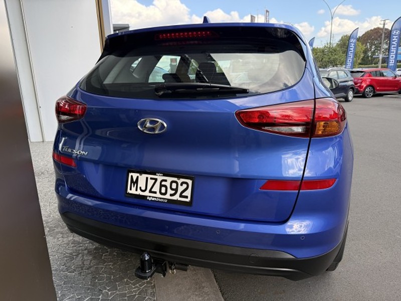2019 Hyundai Tucson