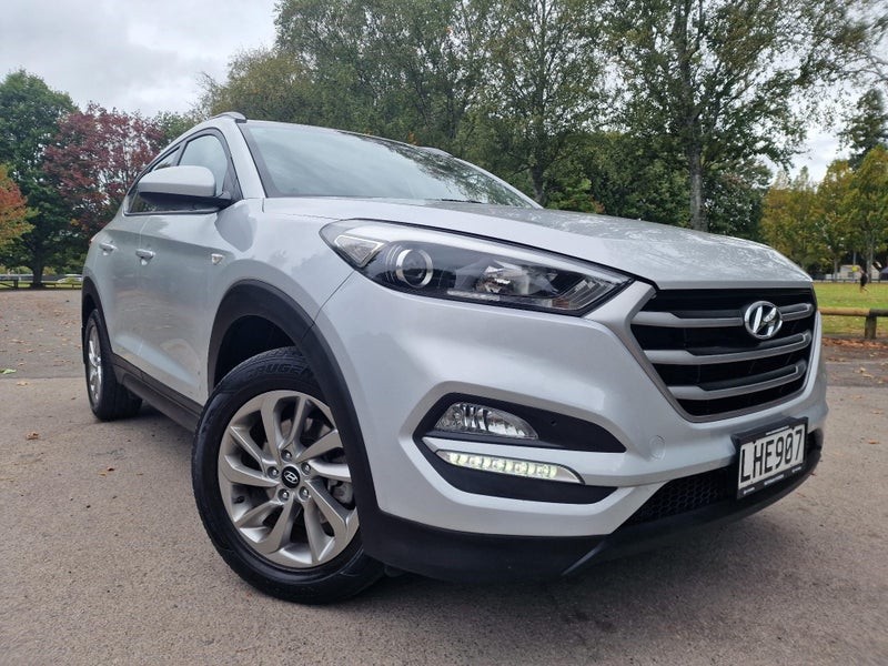 2018 Hyundai Tucson