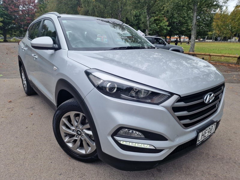 2018 Hyundai Tucson
