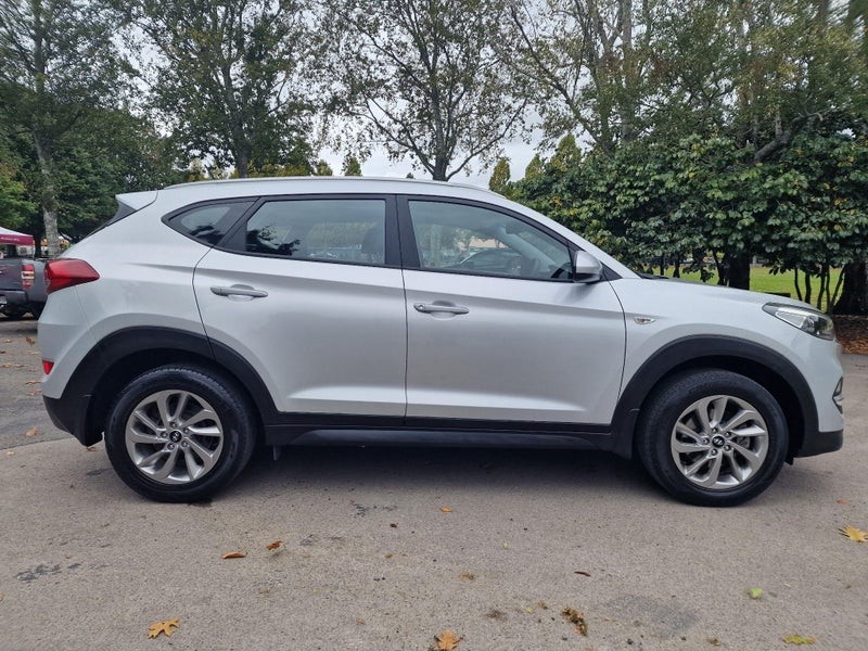2018 Hyundai Tucson