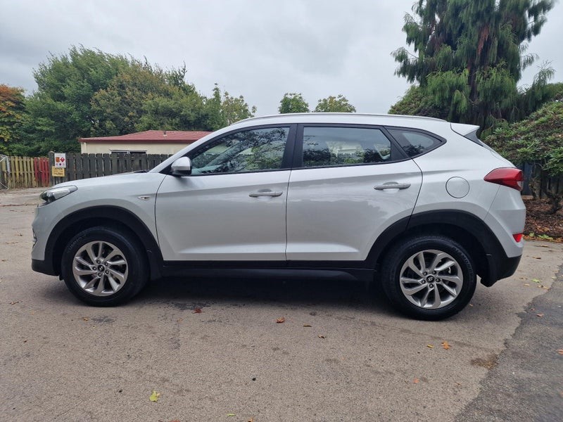 2018 Hyundai Tucson