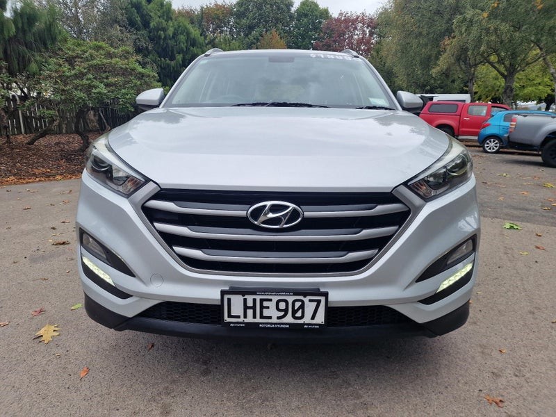 2018 Hyundai Tucson